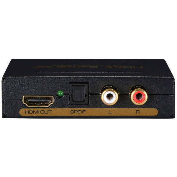 Main product image for HDMI Audio Extractor with Toslink and L&R Audio 180-995